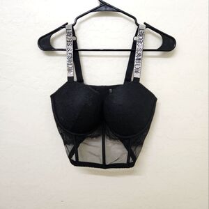 Victoria Secret Corset Bra 36DD